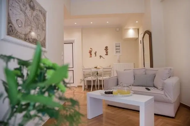 Apart Daire, 1 Yatak Odası, Balkon (Althaia)