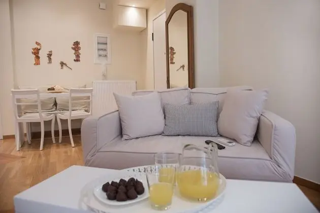 Apart Daire, 1 Yatak Odası, Balkon (Althaia)