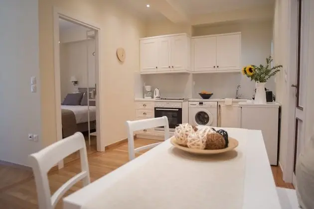 Apart Daire, 1 Yatak Odası, Balkon (Althaia)