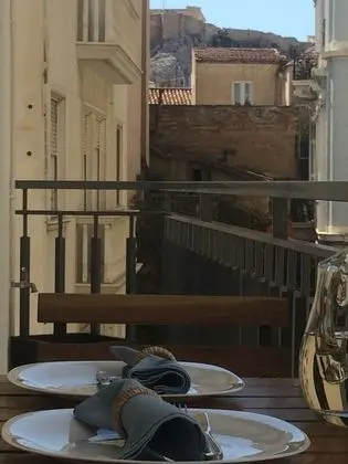 Apart Daire, 1 Yatak Odası, Balkon (Althaia)