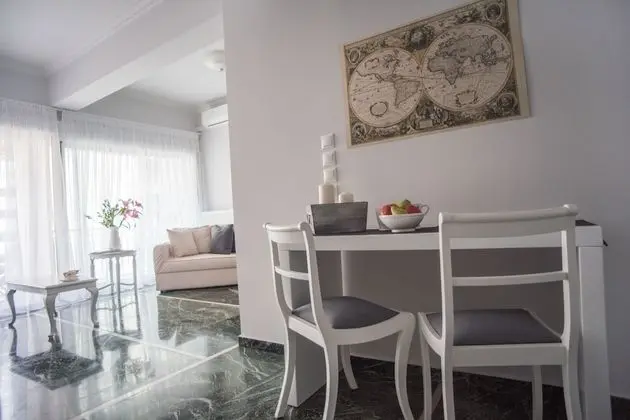 Apart Daire, 1 Yatak Odası, Teras (Selene)