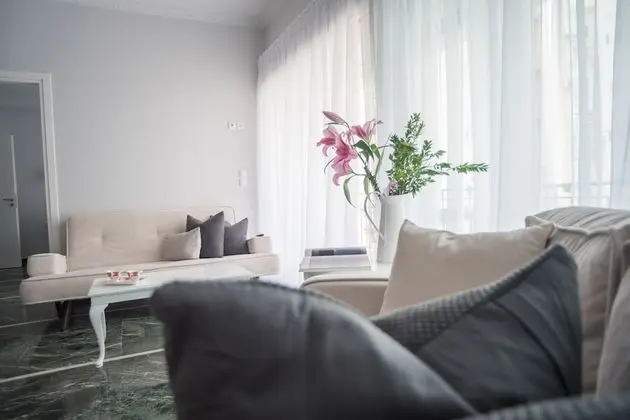 Apart Daire, 1 Yatak Odası, Teras (Selene)