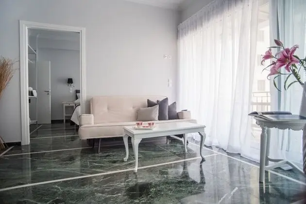 Apart Daire, 1 Yatak Odası, Teras (Selene)