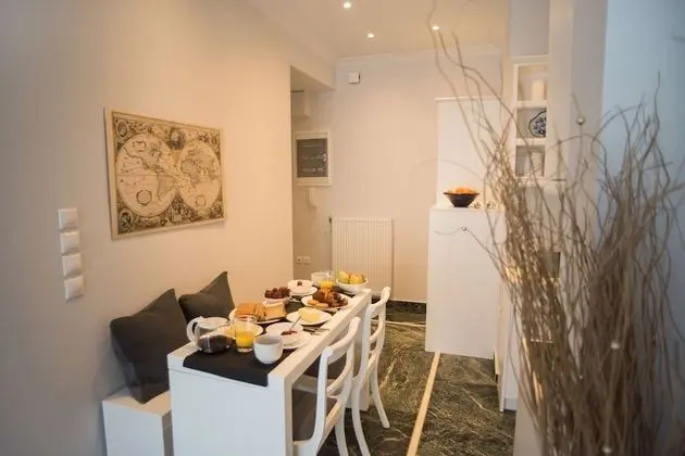 Apart Daire, 1 Yatak Odası, Teras (Selene)