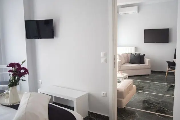 Apart Daire, 1 Yatak Odası, Teras (Selene)