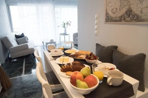 Apart Daire, 1 Yatak Odası, Teras (Selene)