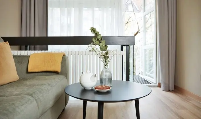 Apart Daire, Veranda
