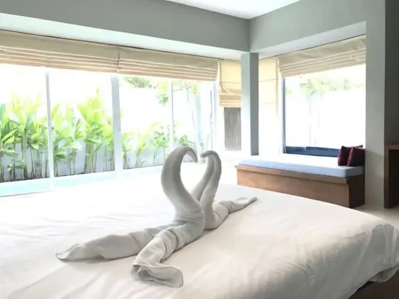 One Bedroom Pool Villa