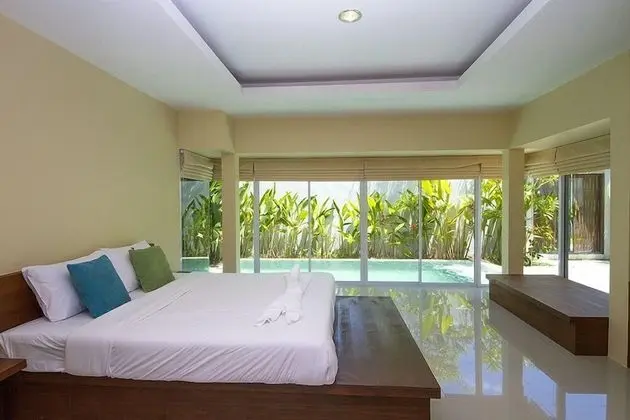One Bedroom Pool Villa