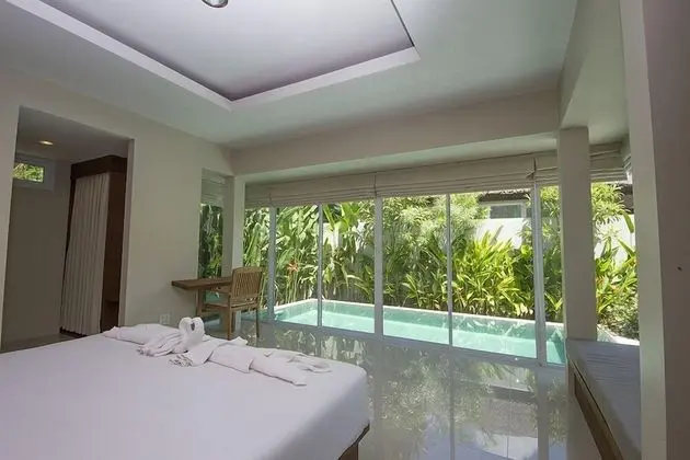 One Bedroom Pool Villa