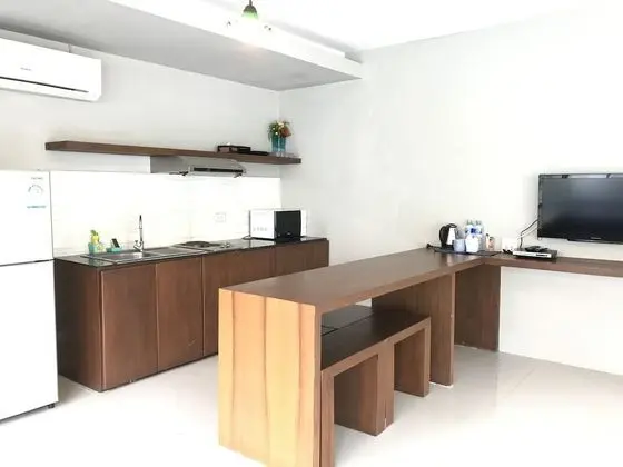 One Bedroom Pool Villa