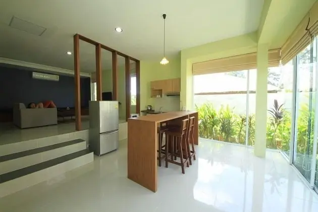 One Bedroom Pool Villa