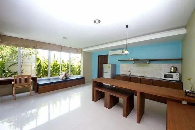 One Bedroom Pool Villa