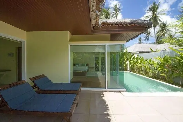 One Bedroom Pool Villa