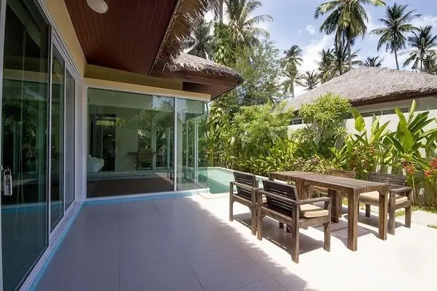 One Bedroom Pool Villa
