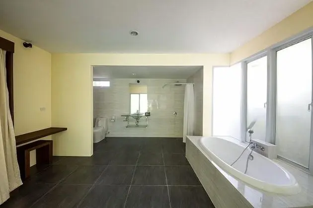 One Bedroom Pool Villa