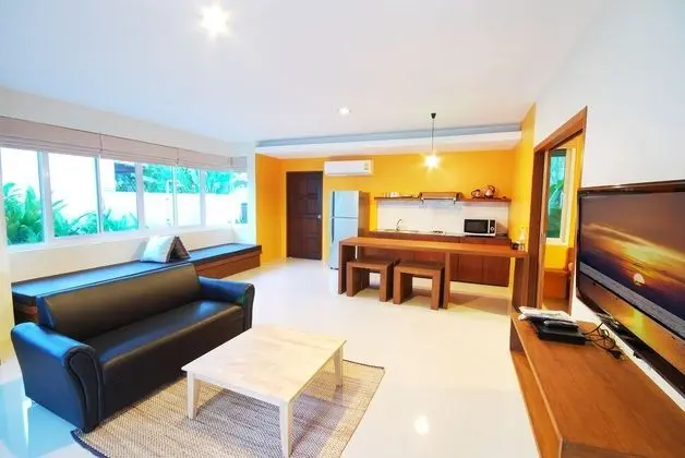 Two Bedrooms Pool Villa