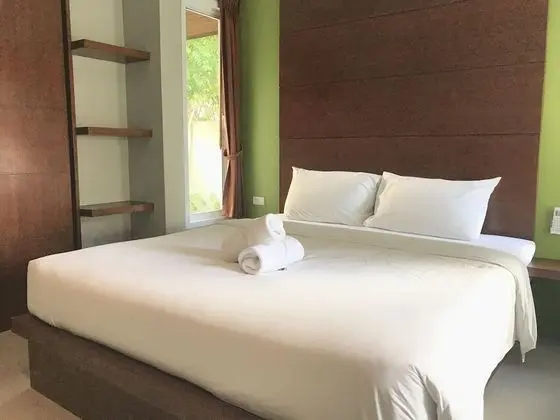 Two Bedrooms Pool Villa