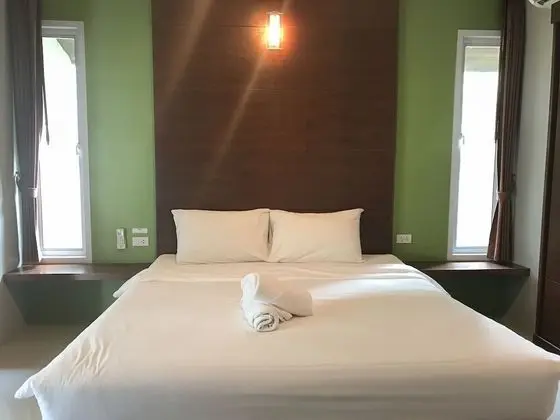 Two Bedrooms Pool Villa