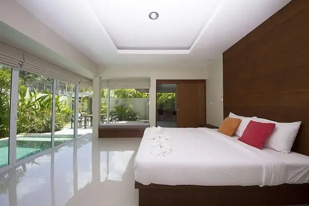 Two Bedrooms Pool Villa