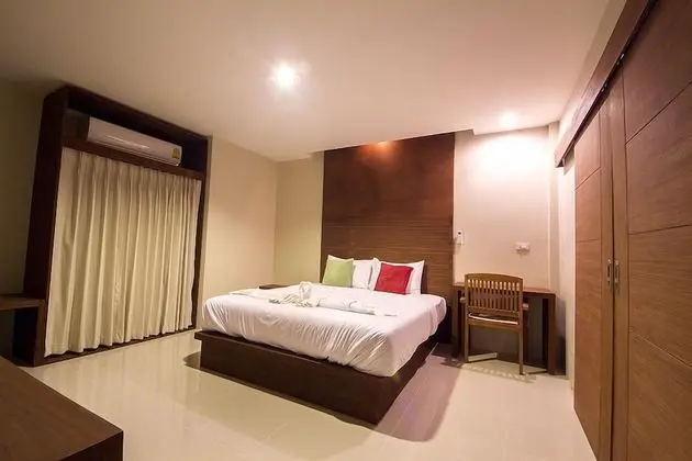 Two Bedrooms Pool Villa