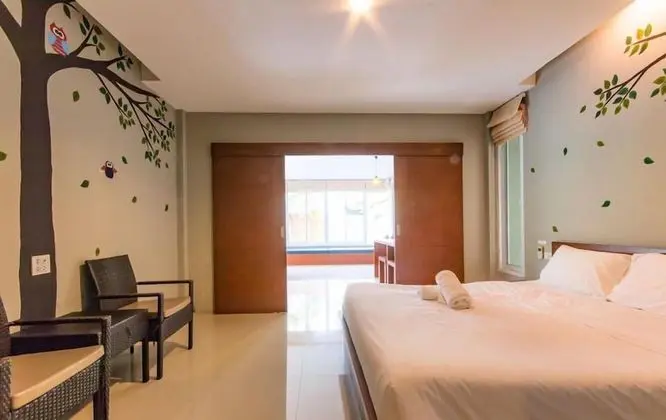 Two Bedrooms Pool Villa