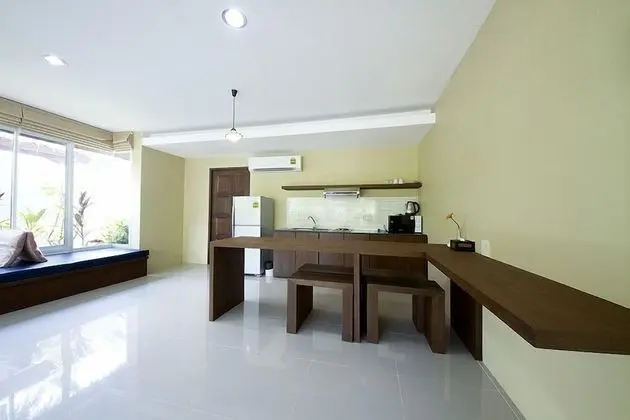 Two Bedrooms Pool Villa