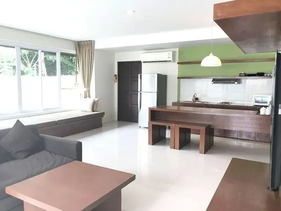 Two Bedrooms Pool Villa