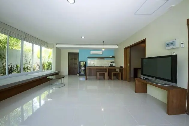 Two Bedrooms Pool Villa