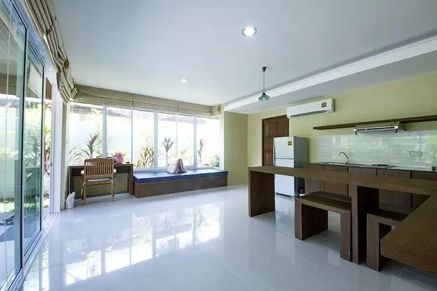 Two Bedrooms Pool Villa