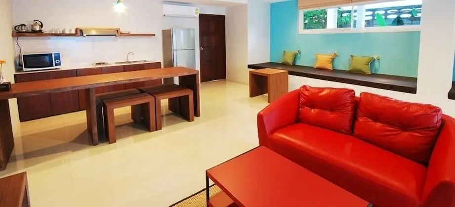 Two Bedrooms Pool Villa