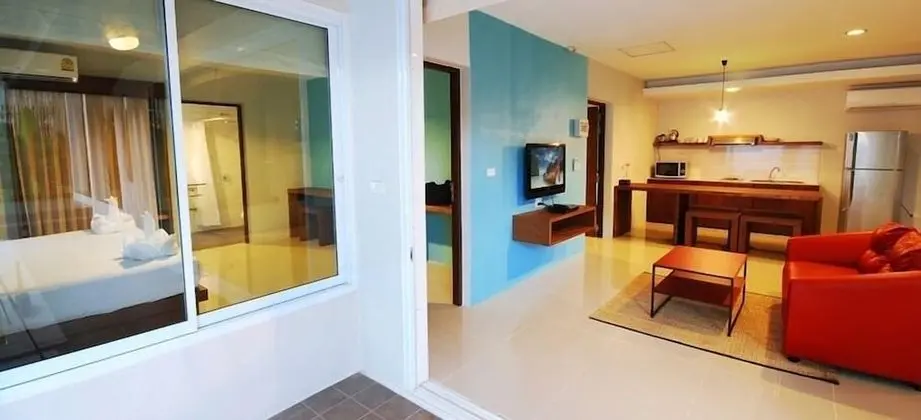 Two Bedrooms Pool Villa