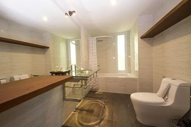 Two Bedrooms Pool Villa