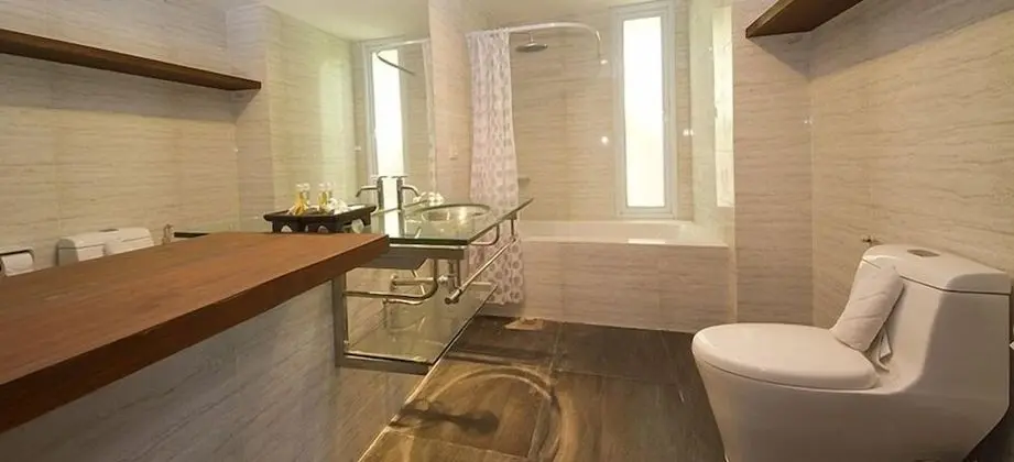 Two Bedrooms Pool Villa