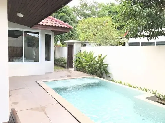 Two Bedrooms Pool Villa