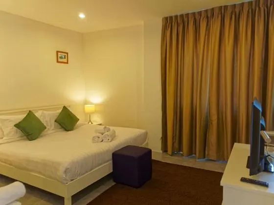 Three Bedrooms