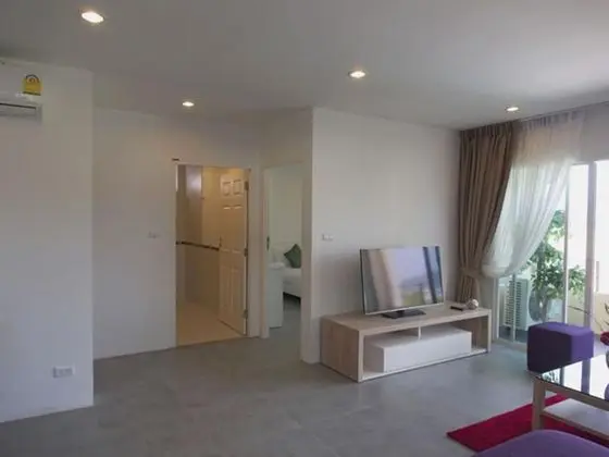 Three Bedrooms