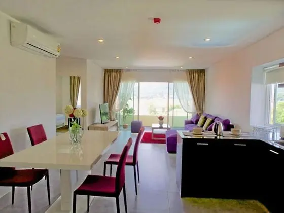Two Bedrooms