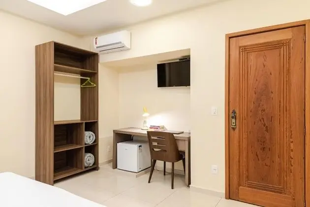 Standard Tek Büyük veya İki Ayrı Yataklı Oda