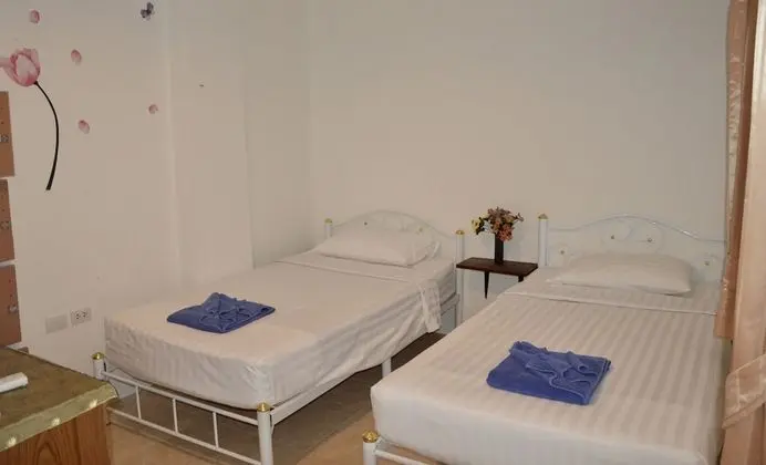 İki Ayrı Yataklı Oda, 2 Tek Kişilik Yatak