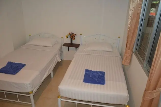 İki Ayrı Yataklı Oda, 2 Tek Kişilik Yatak