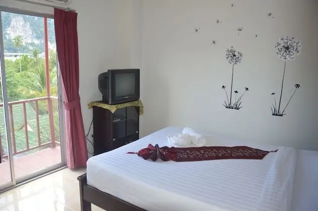 Superior Tek Büyük Yataklı Oda, Dağ Manzaralı