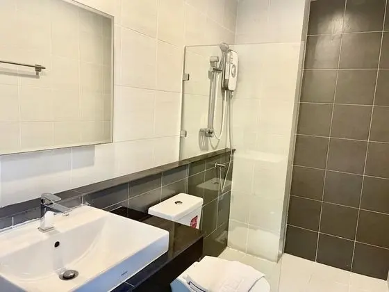 Standard Tek Büyük Yataklı Oda