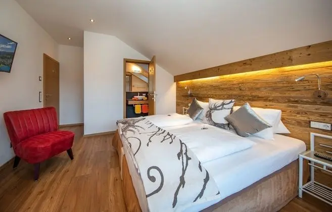 Apart Daire, 2 Yatak Odası, Balkon, Dağ Manzaralı (excl. 100€ Cleaning Fee)
