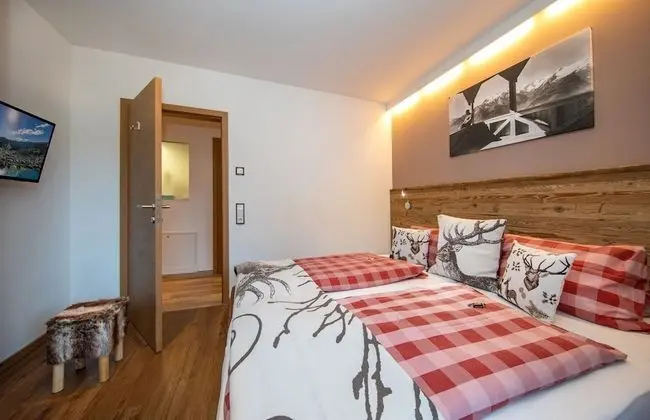 Apart Daire, 2 Yatak Odası, Balkon, Dağ Manzaralı (excl. 100€ Cleaning Fee)