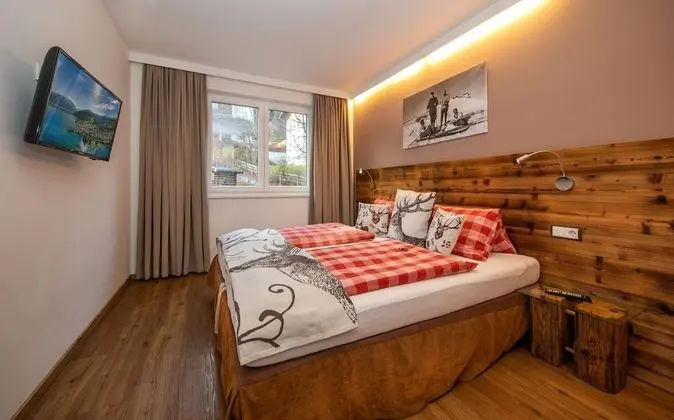 Apart Daire, 2 Yatak Odası, Balkon, Dağ Manzaralı (excl. 100€ Cleaning Fee)