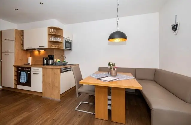 Apart Daire, 2 Yatak Odası, Balkon, Dağ Manzaralı (excl. 100€ Cleaning Fee)
