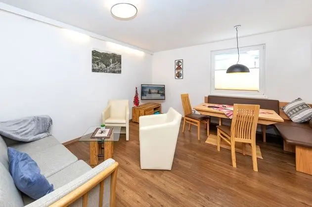 Apart Daire, 2 Yatak Odası, Balkon, Dağ Manzaralı (excl. 100€ Cleaning Fee)