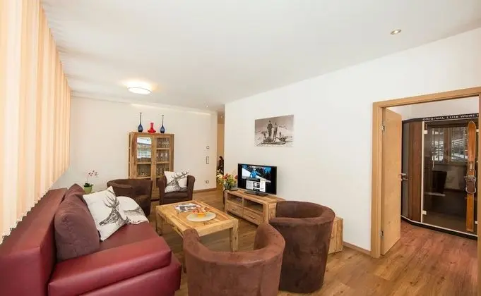 Apart Daire, 2 Yatak Odası, Balkon, Dağ Manzaralı (excl. 100€ Cleaning Fee)