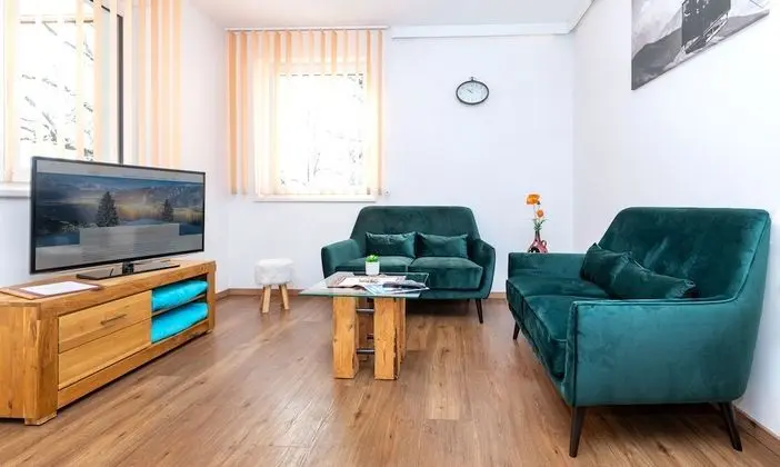 Apart Daire, 2 Yatak Odası, Balkon, Dağ Manzaralı (excl. 100€ Cleaning Fee)